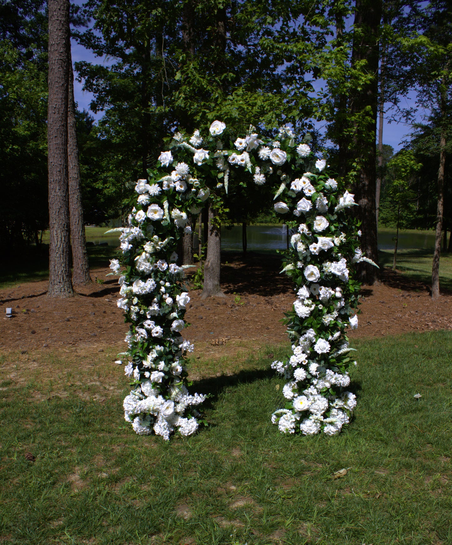 The Francesca Arch