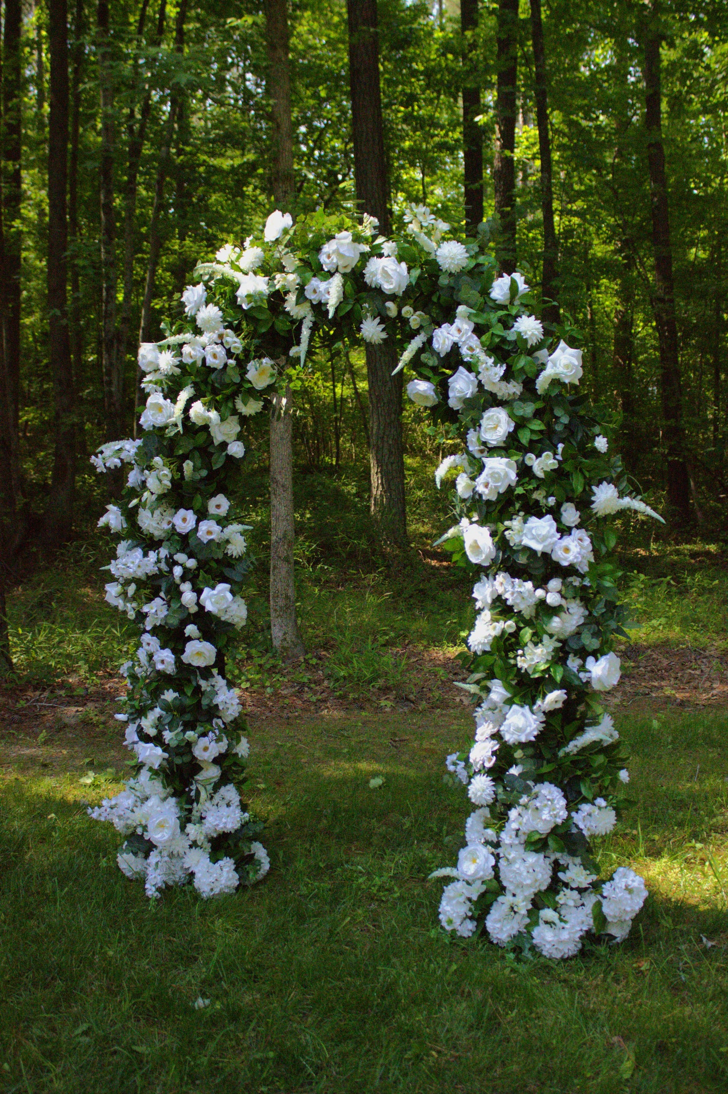 The Francesca Arch