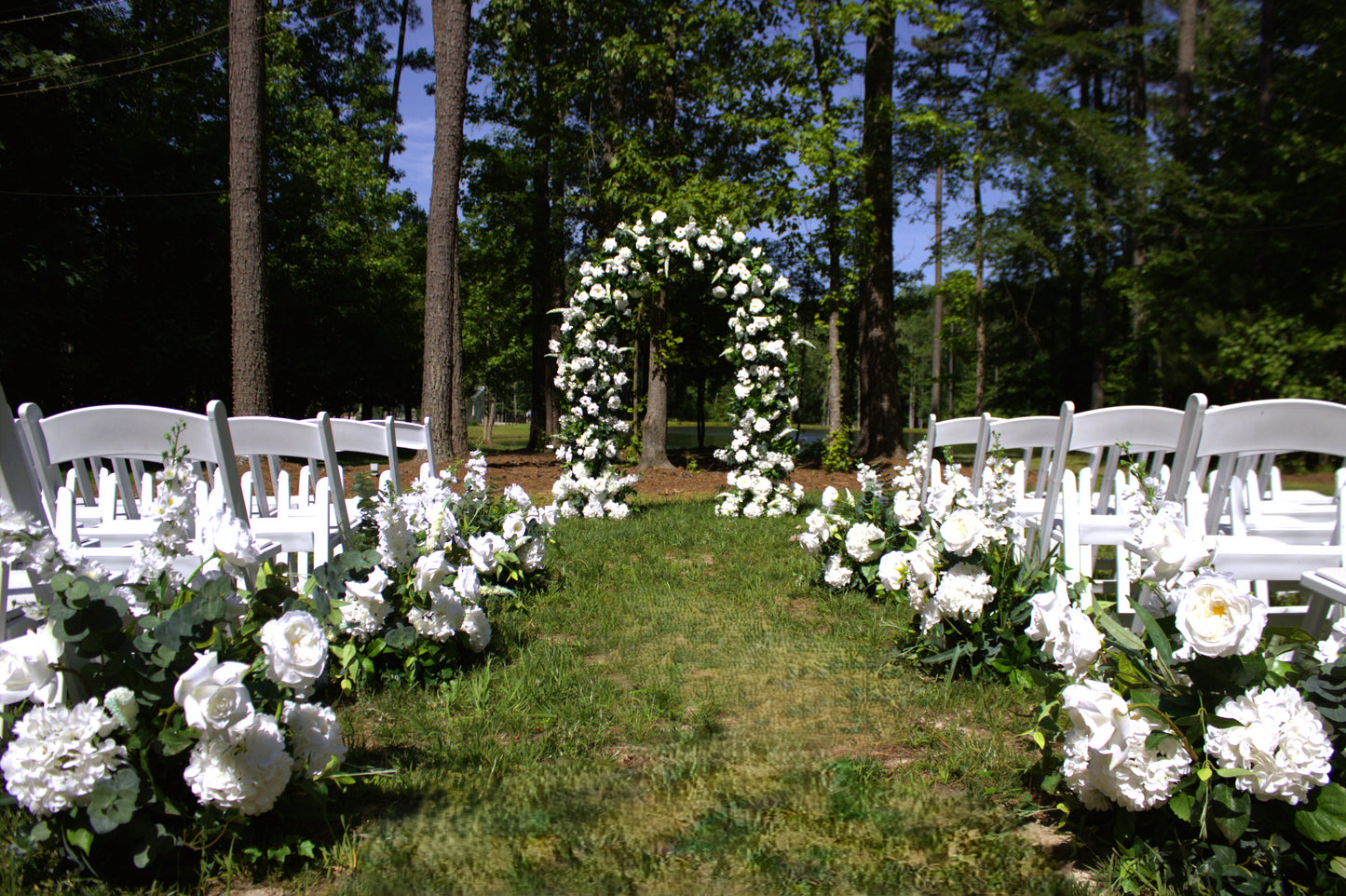 The Francesca Arch