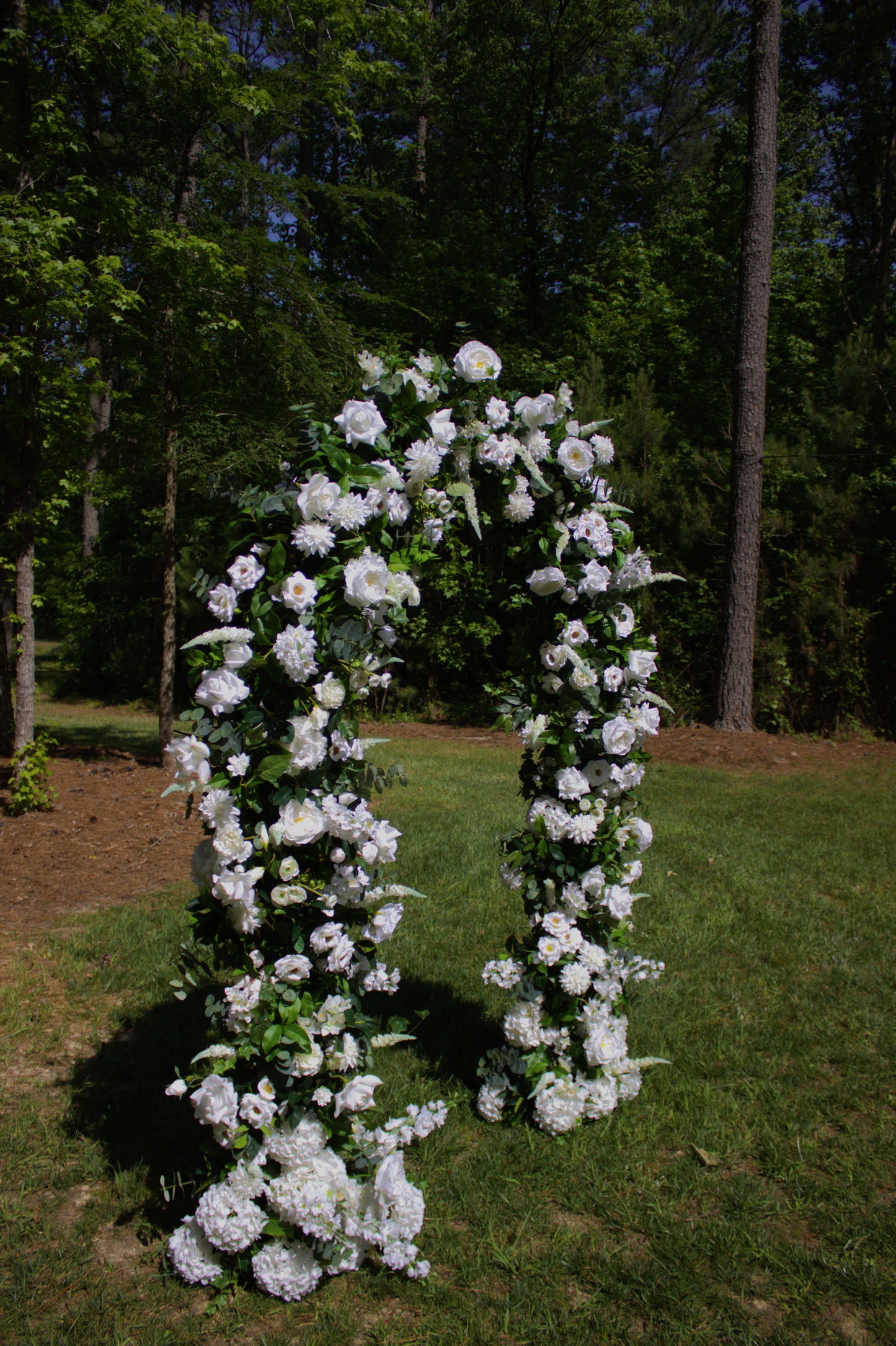 The Francesca Arch