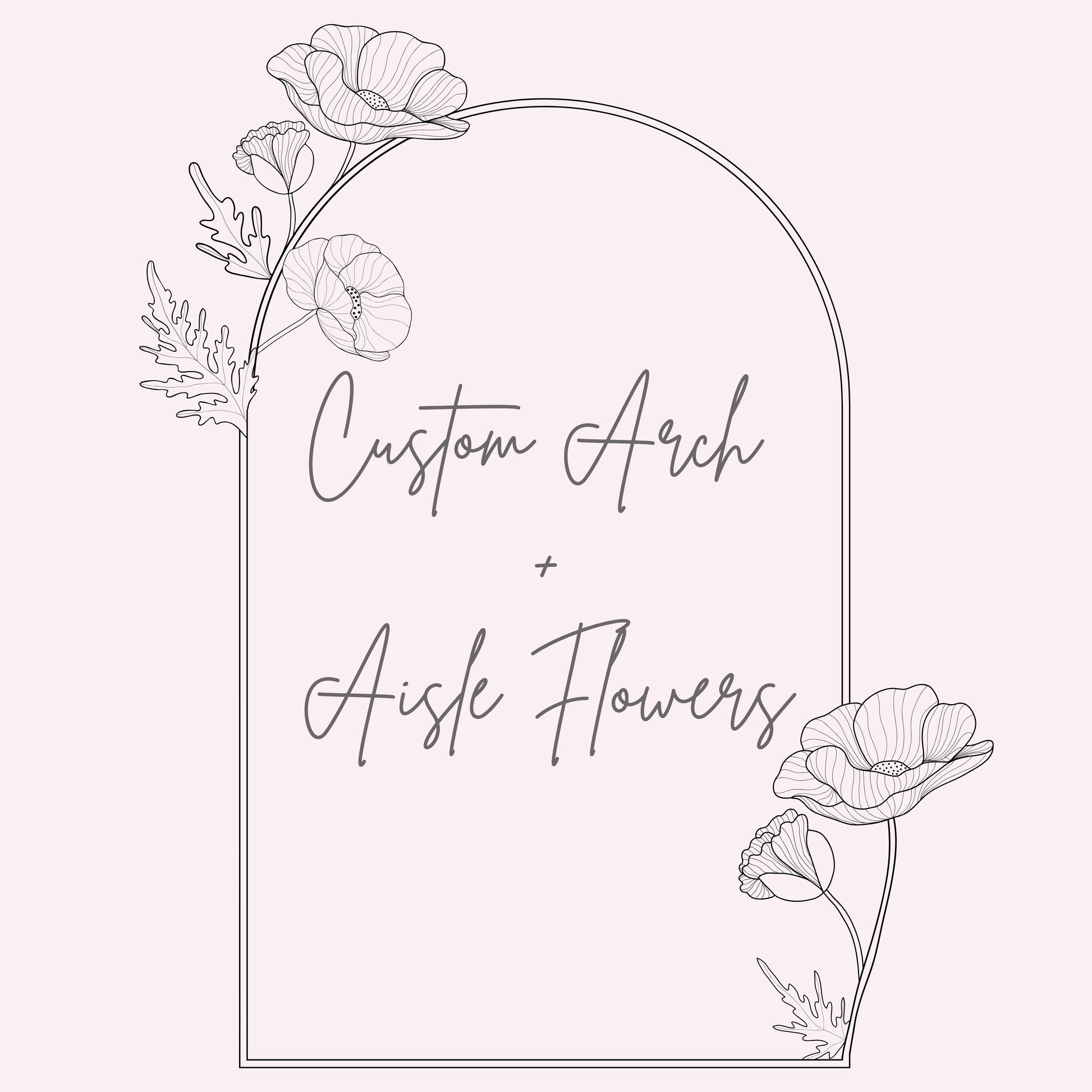 Custom Raleigh Wedding Florals