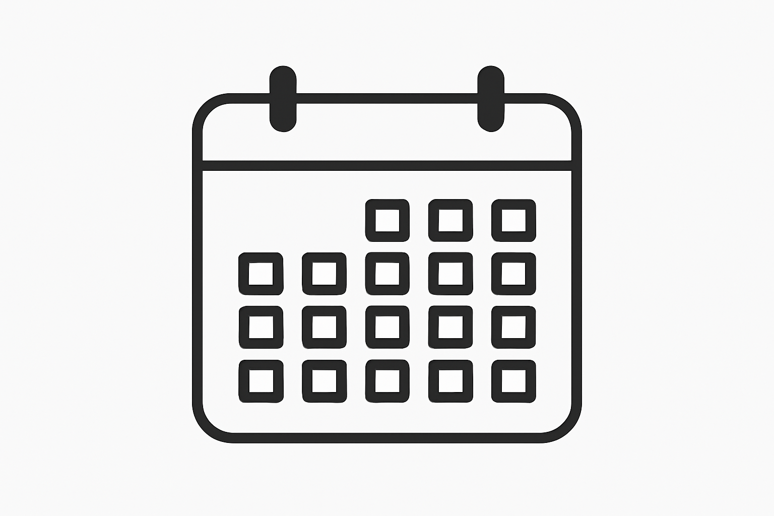 calendar icon